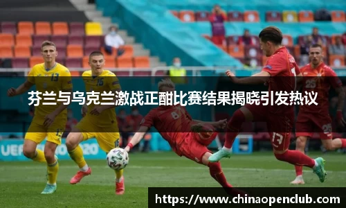 芬兰与乌克兰激战正酣比赛结果揭晓引发热议